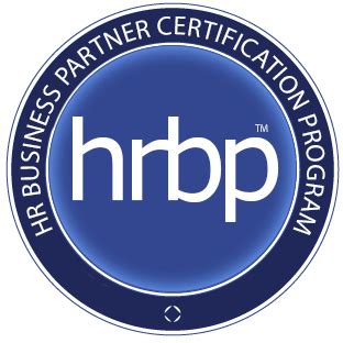 (HRBP) HR Business Partner Certification Program – Institute OD