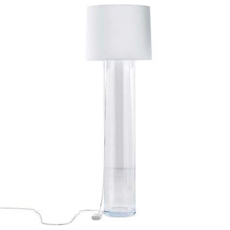 Glass Cylinder Floor Lamp - Ideas on Foter