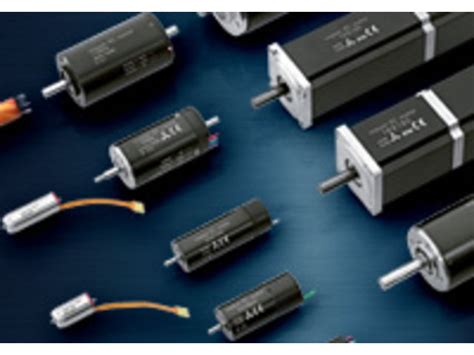 Maxon EC motor/brushless DC motors | Contact MAXON MOTOR