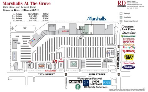 The Grove - Downers Grove - store list, hours, (location: Downers Grove, Illinois) | Malls in ...