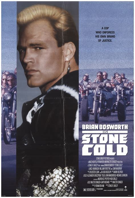 Happyotter: STONE COLD (1991)