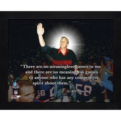 Bill Parcells Quotes. QuotesGram