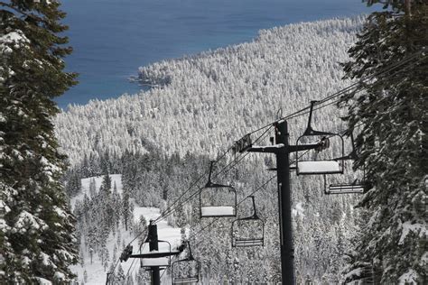 Homewood Mountain Resort, CA Opens Friday 7th | Pass-Holders Have ...