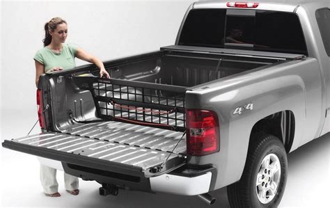 Roll-N-Lock CM825 Cargo Manager Rolling Bed Divider-JDF | eBay