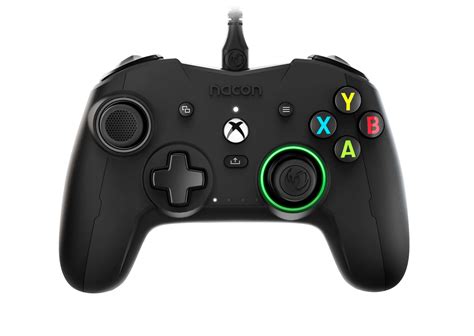 Nacon Revolution X Pro Controller for Xbox & PC, and MG-X Series ...