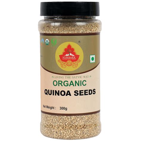 Quinoa Seeds