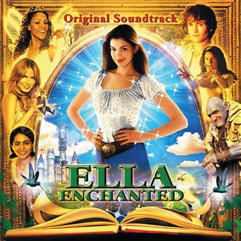 Ella Enchanted (Original Soundtrack) (2004, CD) - Discogs