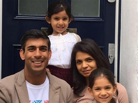 British Prime Minister Rishi Sunak, Wife Akshata Murty Debut On UK's 'Asian Rich List 2022'