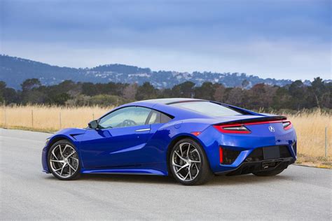 Honda NSX review