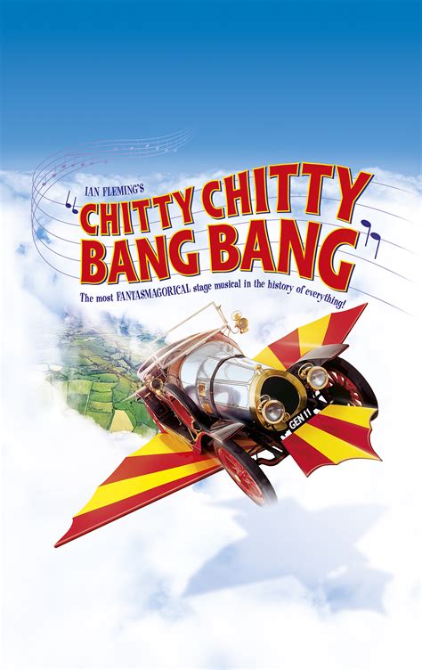 Chitty Chitty Bang Bang kicks off UK and Ireland tour at West Yorkshire ...