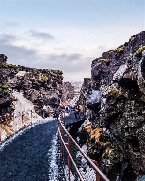 Thingvellir National Park in winter - Mini Adventures Travel Blog