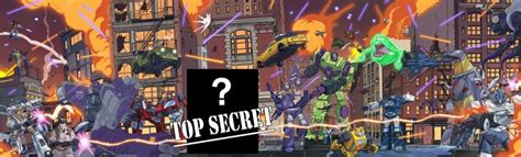 Ghostbusters And Transformers Take Their Collaboration To New Heights In A Crossover Comic Book ...