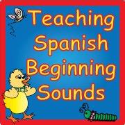 Teaching Beginning Spanish Sounds
