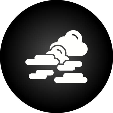 Fog Vector Icon 23388045 Vector Art at Vecteezy