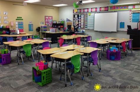 The 21st Century Classroom: 7 Ways to Arrange Collaborative Desks - Classroom Essentials Online