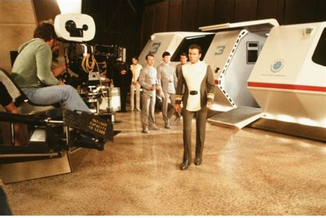 Star Trek The Motion Picture behind the scenes | Star trek, Motion picture, Motion