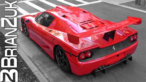 Ferrari F50 GT: The GT1 Race Car With An F1 Engine That, 49% OFF