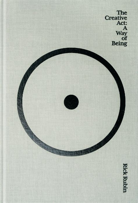 Rick Rubin releases 'The Creative Act' a beautifully written and generous guide to creativity