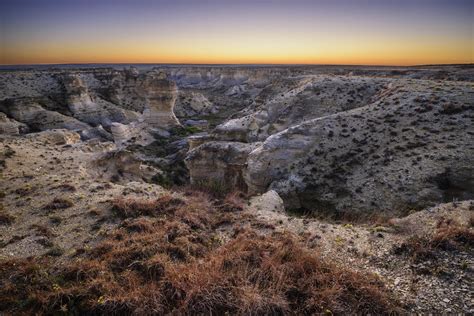 Kansas' New State Park Is Millions Of Years In The Making | KMUW