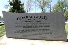 Coarsegold Village : History