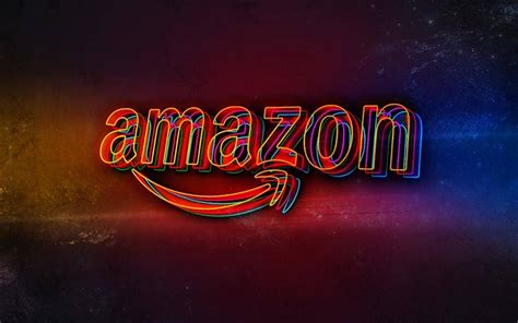 Download Amazon Prime Logo Wallpaper | Wallpapers.com