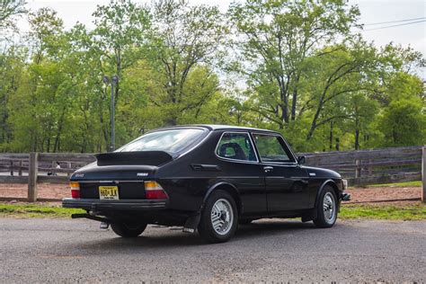 Just Listed: 1978 Saab 99 Turbo | Automobile Magazine