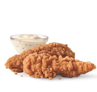 Dairy Queen Kids Chicken Strips Nutrition Facts