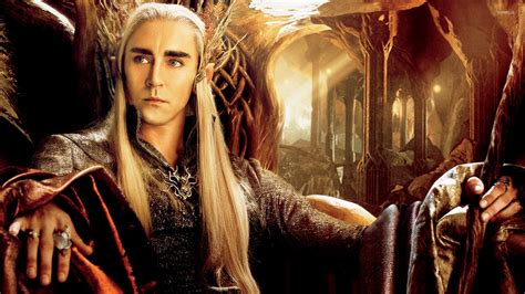 Thranduil - The Hobbit: The Desolation of Smaug wallpaper - Movie wallpapers - #26210