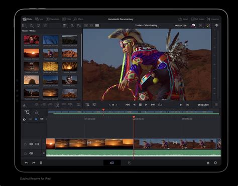 Apple confirms DaVinci Resolve is coming to iPad: Digital Photography ...