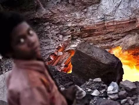 Coal Mine Fire