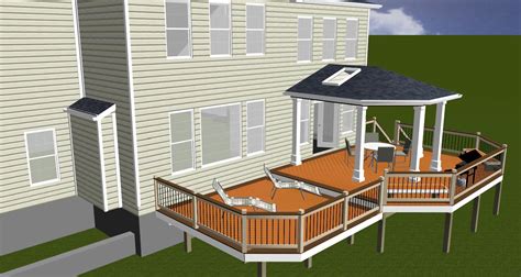 An open porch/covered porch or screened porch – that is the question ...