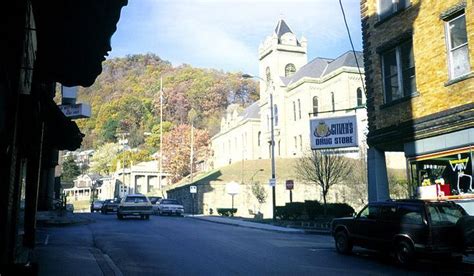 Welch, West Virginia | West virginia, National register of historic places, Mcdowell county