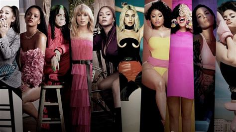 The 10 Most Streamed Female Artists in Pop Music – Indigo Music