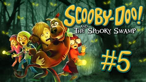 Scooby Doo! and the Spooky Swamp Wii Walkthrough (Part.5)The Swamp ...