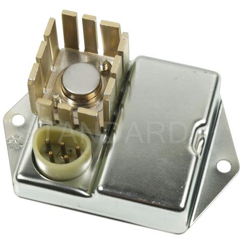 Ignition Control Module LX112 by STANDARD MOTOR PRODUCTS - American Car ...