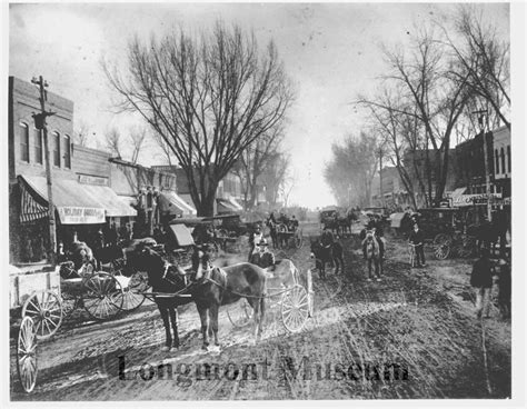 Discover the History of Longmont, Colorado