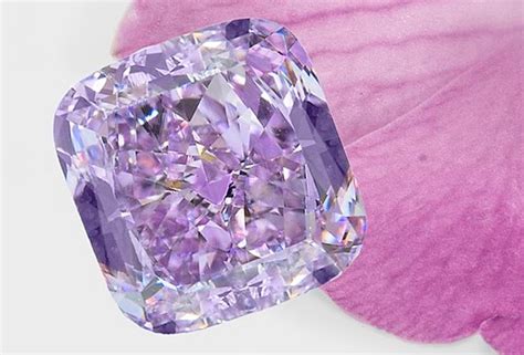 Fancy Purple Diamonds - MID House of Diamonds