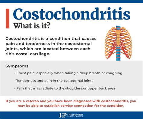 VA Disability Ratings Costochondritis Chest Pain: Everything Explained ...