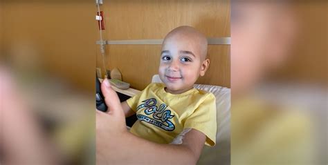 Childhood Leukemia: Learn about Alex's Story - UHealth Collective