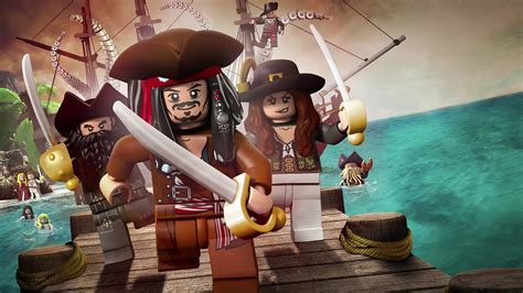 Pirates of the caribbean lego game help - likostracking