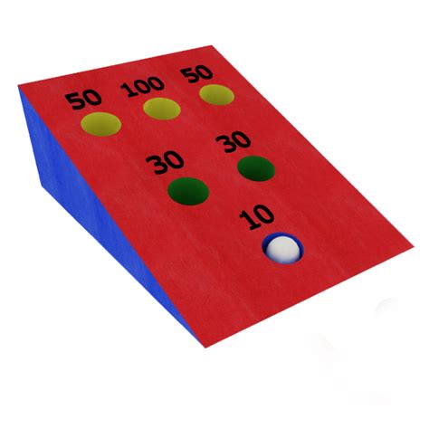 Softplay Ball Toss Game | Sensory Softplay | Softplay Games & Activities