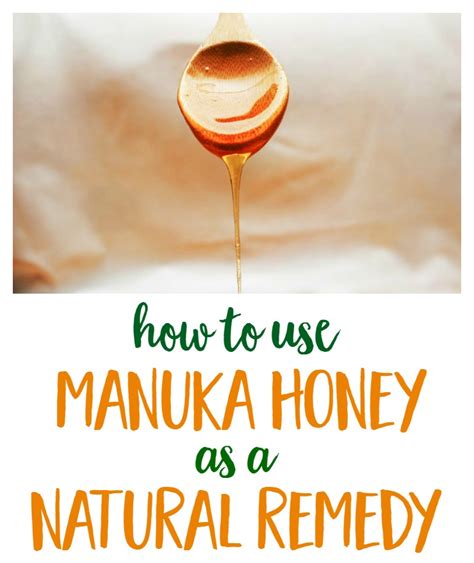 The Amazing Medicinal Health Benefits of Manuka Honey