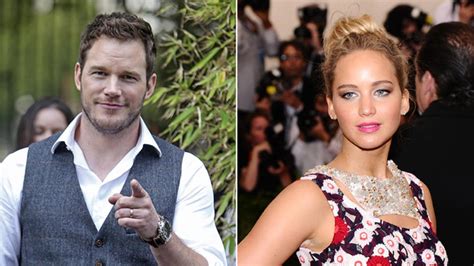 Jennifer Lawrence will earn almost twice as much as co-star Chris Pratt ...