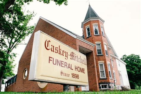 Caskey-Mitchell Funeral Home — Mitchell Funeral Homes