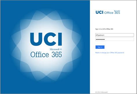 UCI Login (UCInetID) | Engineering Computing Support