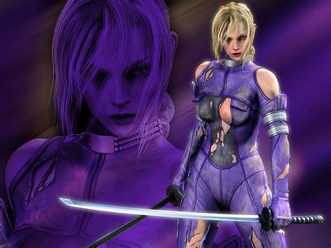 Nina Williams, death by degrees, nina, assassin, katana, HD wallpaper ...