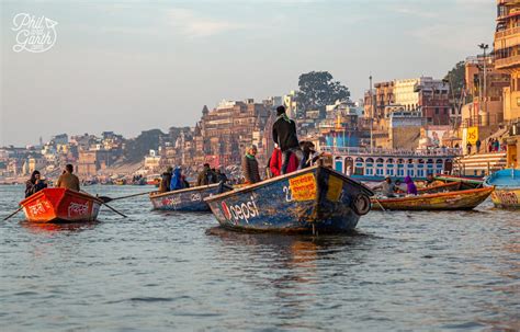 The Best Things To Do in Varanasi, India | Phil and Garth