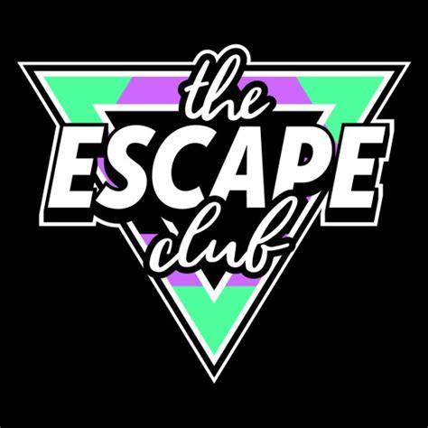 The Escape Club Official Site