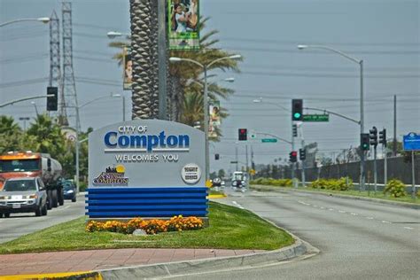 City of Compton | Compton california, Compton, Dream holiday