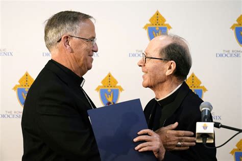 Phoenix Diocese's new bishop has hopes for transparency | National ...